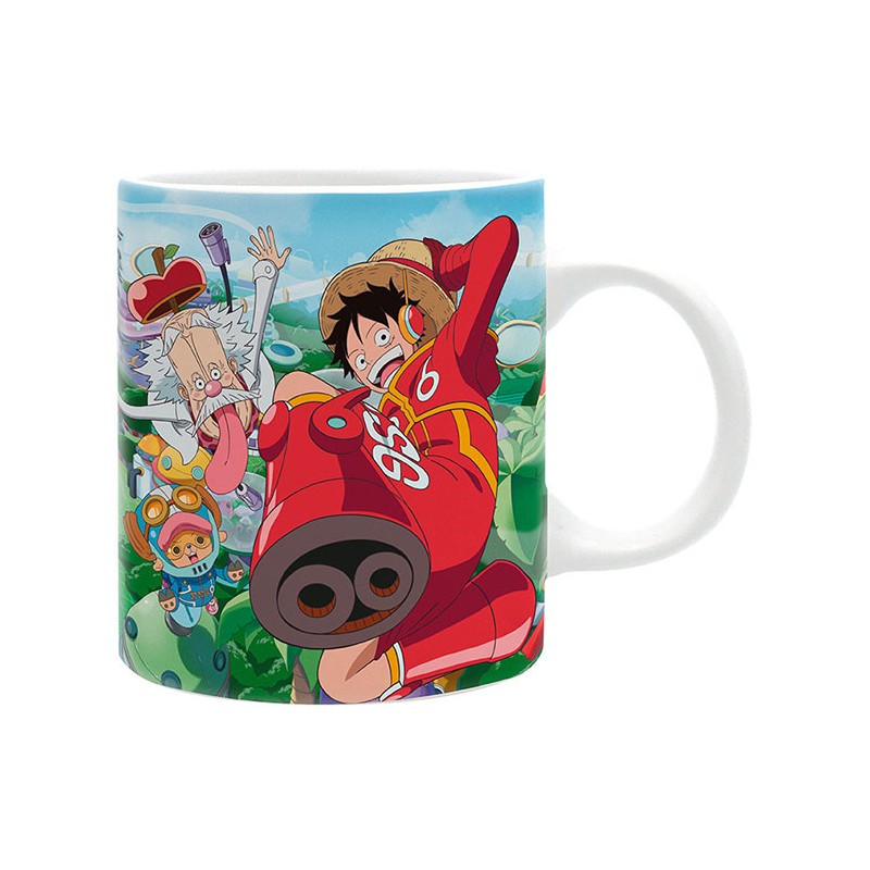 ABYSTYLE ONE PIECE EGGHEAD MUG