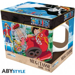 ABYSTYLE ONE PIECE EGGHEAD MUG