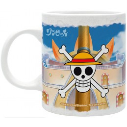 ABYSTYLE ONE PIECE THOUSAND SUNNY CREW MUG