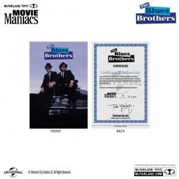 THE BLUES BROTHERS MOVIE MANIACS 2-PACK ACTION FIGURES MC FARLANE