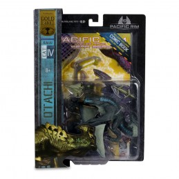 PACIFIC RIM TALES FROM YEAR ZERO OTACHI GOLD LABEL ACTION FIGURE MC FARLANE