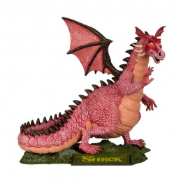 MCFARLANE'S DRAGONS SHREK DRAGON STATUA FIGURE 30CM MC FARLANE