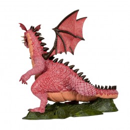 MCFARLANE'S DRAGONS SHREK DRAGON STATUA FIGURE 30CM MC FARLANE