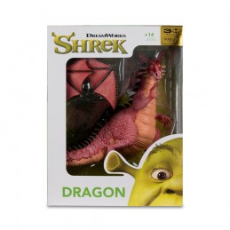 MCFARLANE'S DRAGONS SHREK DRAGON STATUA FIGURE 30CM MC FARLANE