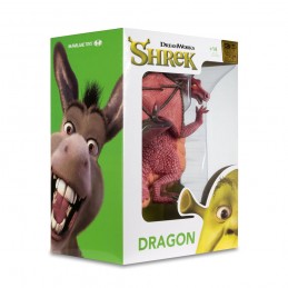 MCFARLANE'S DRAGONS SHREK DRAGON STATUA FIGURE 30CM MC FARLANE