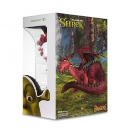 MCFARLANE'S DRAGONS SHREK DRAGON STATUA FIGURE 30CM MC FARLANE