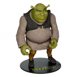 SHREK POSED STATUA FIGURE 30CM MC FARLANE