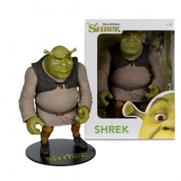 SHREK POSED STATUA FIGURE 30CM MC FARLANE