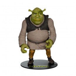 SHREK POSED STATUA FIGURE 30CM MC FARLANE