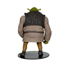 SHREK POSED STATUA FIGURE 30CM MC FARLANE