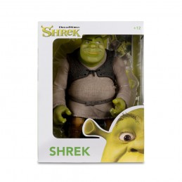 SHREK POSED STATUA FIGURE 30CM MC FARLANE