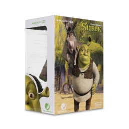 SHREK POSED STATUA FIGURE 30CM MC FARLANE