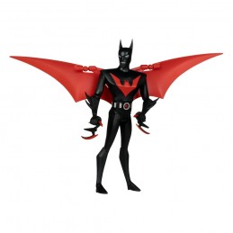 MC FARLANE copy of DC MULTIVERSE BATMAN BEYOND BATWOMAN BAF ACTION FIGURE