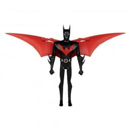 MC FARLANE copy of DC MULTIVERSE BATMAN BEYOND BATWOMAN BAF ACTION FIGURE