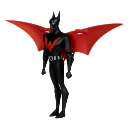 MC FARLANE copy of DC MULTIVERSE BATMAN BEYOND BATWOMAN BAF ACTION FIGURE