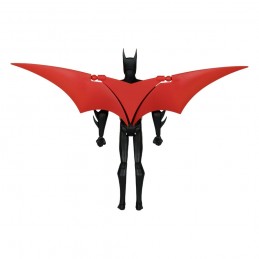 MC FARLANE copy of DC MULTIVERSE BATMAN BEYOND BATWOMAN BAF ACTION FIGURE