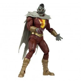 MC FARLANE DC MULTIVERSE SHAZAM DC VS VAMPIRES GOLD LABEL ACTION FIGURE