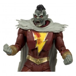 DC MULTIVERSE SHAZAM DC VS VAMPIRES GOLD LABEL ACTION FIGURE MC FARLANE