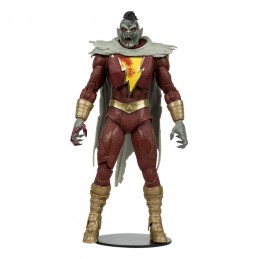 DC MULTIVERSE SHAZAM DC VS VAMPIRES GOLD LABEL ACTION FIGURE MC FARLANE