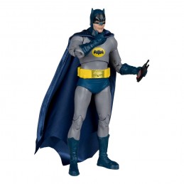 DC MULTIVERSE BATMAN CLASSIC TV SERIES 1966 GOLD LABEL ACTION FIGURE MC FARLANE