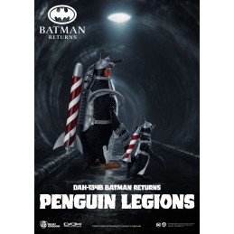 BATMAN RETURNS DAH-134B PENGUIN LEGIONS ACTION FIGURE BEAST KINGDOM