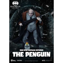 BATMAN RETURNS DAH-134P THE PENGUIN ACTION FIGURE BEAST KINGDOM