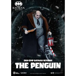 BATMAN RETURNS DAH-134P THE PENGUIN ACTION FIGURE BEAST KINGDOM