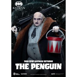 BATMAN RETURNS DAH-134P THE PENGUIN ACTION FIGURE BEAST KINGDOM