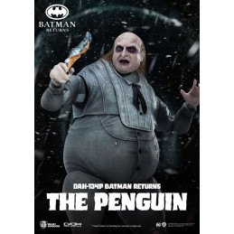 BATMAN RETURNS DAH-134P THE PENGUIN ACTION FIGURE BEAST KINGDOM