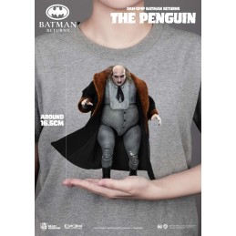 BATMAN RETURNS DAH-134P THE PENGUIN ACTION FIGURE BEAST KINGDOM