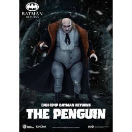 BATMAN RETURNS DAH-134P THE PENGUIN ACTION FIGURE BEAST KINGDOM