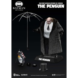 BATMAN RETURNS DAH-135P THE PENGUIN DELUXE ACTION FIGURE BEAST KINGDOM