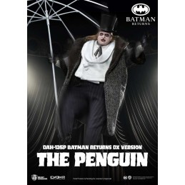 BATMAN RETURNS DAH-135P THE PENGUIN DELUXE ACTION FIGURE BEAST KINGDOM