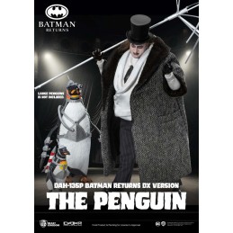 BEAST KINGDOM BATMAN RETURNS THE PENGUIN DX VERSION DAH-135P ACTION FIGURE