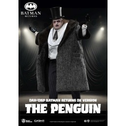 BEAST KINGDOM BATMAN RETURNS THE PENGUIN DX VERSION DAH-135P ACTION FIGURE