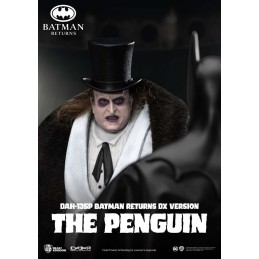 BATMAN RETURNS DAH-135P THE PENGUIN DELUXE ACTION FIGURE BEAST KINGDOM