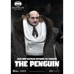 BATMAN RETURNS DAH-135P THE PENGUIN DELUXE ACTION FIGURE BEAST KINGDOM