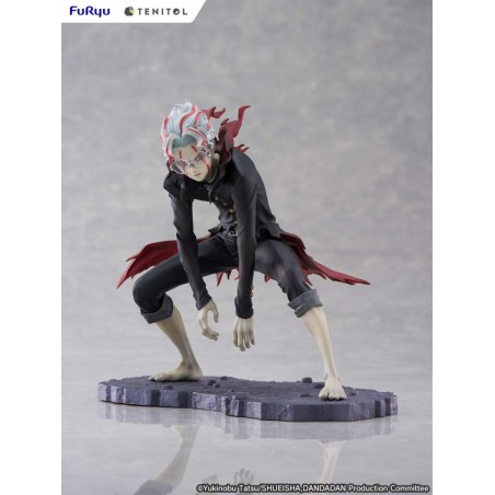 DANDADAN OKARUN TRANSFORMATION TENITOL SERIES STATUE FIGURE