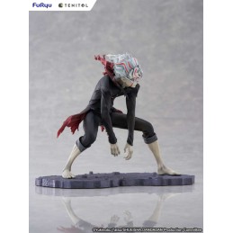 FURYU DANDADAN OKARUN TRANSFORMATION TENITOL SERIES STATUE FIGURE