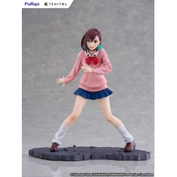 DANDADAN MOMO TENITOL STATUA FIGURE FURYU