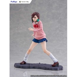 DANDADAN MOMO TENITOL STATUA FIGURE FURYU