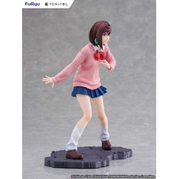 DANDADAN MOMO TENITOL STATUA FIGURE FURYU