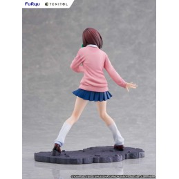 DANDADAN MOMO TENITOL STATUA FIGURE FURYU