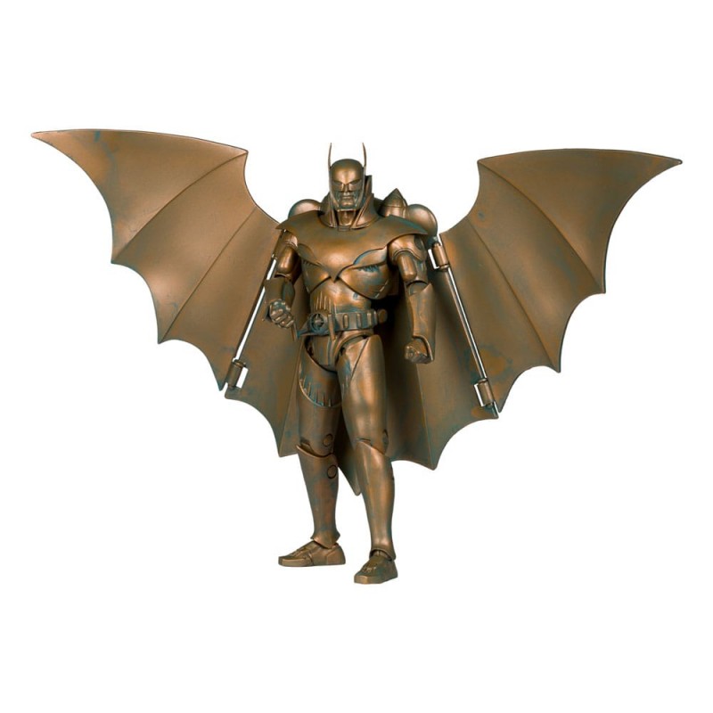 MC FARLANE DC MULTIVERSE BATMAN KINGDOM COME PATINA EDITION GOLD LABEL ACTION FIGURE