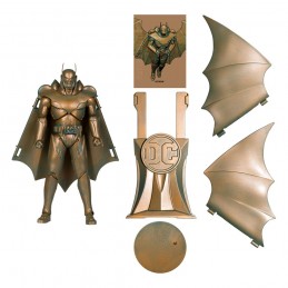 MC FARLANE DC MULTIVERSE BATMAN KINGDOM COME PATINA EDITION GOLD LABEL ACTION FIGURE