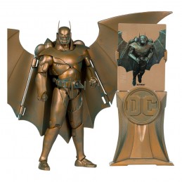 DC MULTIVERSE BATMAN KINGDOM COME PATINA EDITION GOLD LABEL ACTION FIGURE MC FARLANE