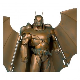 MC FARLANE DC MULTIVERSE BATMAN KINGDOM COME PATINA EDITION GOLD LABEL ACTION FIGURE