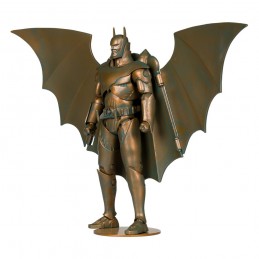 DC MULTIVERSE BATMAN KINGDOM COME PATINA EDITION GOLD LABEL ACTION FIGURE MC FARLANE