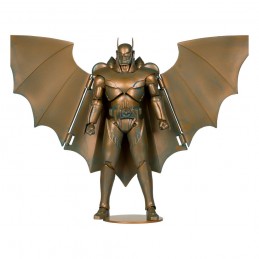 DC MULTIVERSE BATMAN KINGDOM COME PATINA EDITION GOLD LABEL ACTION FIGURE MC FARLANE