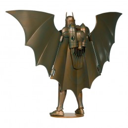 DC MULTIVERSE BATMAN KINGDOM COME PATINA EDITION GOLD LABEL ACTION FIGURE MC FARLANE